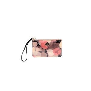 Katy spade, Slightly Used Clutch, Pink